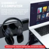 Equip 147945 audio cable 0.15 m 3.5mm USB Type-A Black