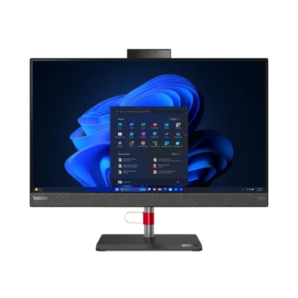 Lenovo neo 50a Intel® Core™ i7 i7-13700H 60.5 cm (23.8″) 1920 x 1080 pixels Touchscreen All-in-One PC 16 GB DDR5-SDRAM 512 GB SSD Wi-Fi 6 (802.11ax) Black