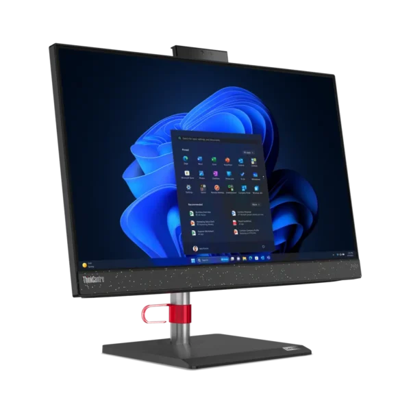Lenovo neo 50a Intel® Core™ i7 i7-13700H 60.5 cm (23.8″) 1920 x 1080 pixels Touchscreen All-in-One PC 16 GB DDR5-SDRAM 512 GB SSD Wi-Fi 6 (802.11ax) Black