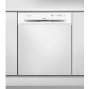 Whirlpool ADG 5820 WH A+ dishwasher Semi built-in 12 place settings