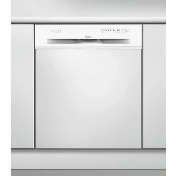 Whirlpool ADG 5820 WH A+ dishwasher Semi built-in 12 place settings