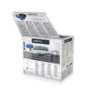 Bestway 67624 air mattress Double mattress Grey Unisex