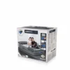 Bestway 67624 air mattress Double mattress Grey Unisex