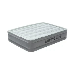 Bestway 67624 air mattress Double mattress Grey Unisex
