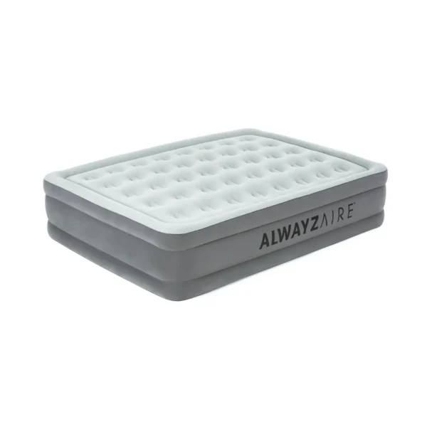 Bestway 67624 air mattress Double mattress Grey Unisex