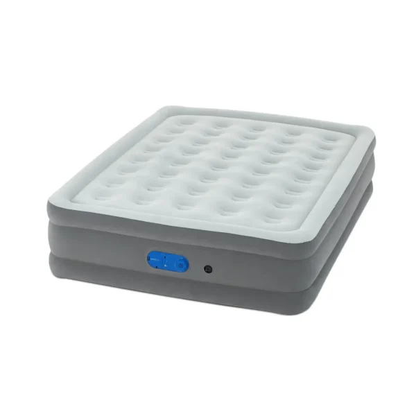 Bestway 67624 air mattress Double mattress Grey Unisex