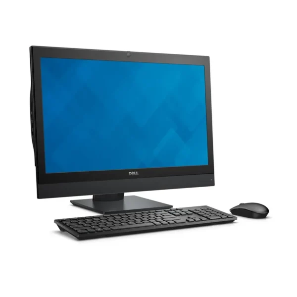 DELL OptiPlex 24 Intel® Core™ i7 i7-6700 60.5 cm (23.8″) 1920 x 1080 pixels All-in-One PC 8 GB DDR4-SDRAM 500 GB HDD Windows 7 Professional Black