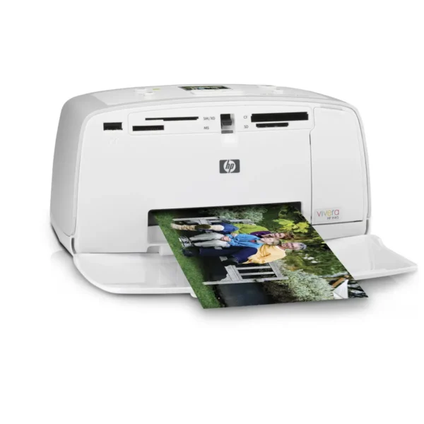 HP Photosmart A516 Compact photo printer Inkjet 4800 x 1200 DPI