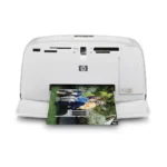 HP Photosmart A516 Compact photo printer Inkjet 4800 x 1200 DPI