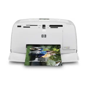 HP Photosmart A516 Compact photo printer Inkjet 4800 x 1200 DPI