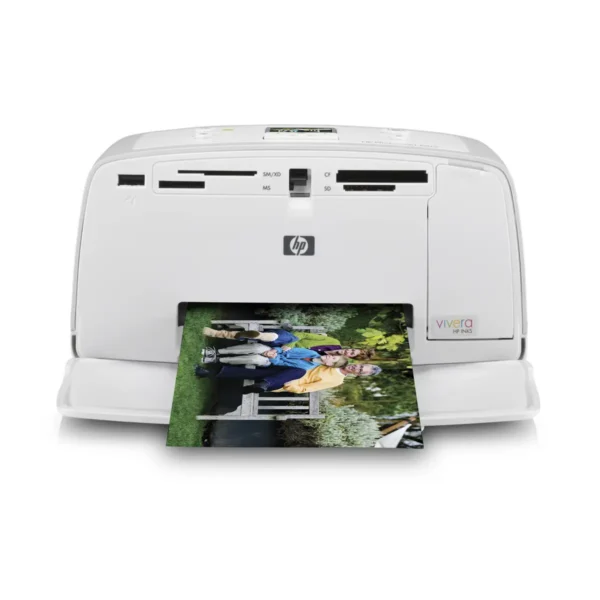HP Photosmart A516 Compact photo printer Inkjet 4800 x 1200 DPI