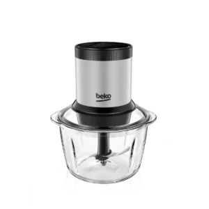 Beko CHG7402X 1 L 400 W Black, Stainless steel, Transparent