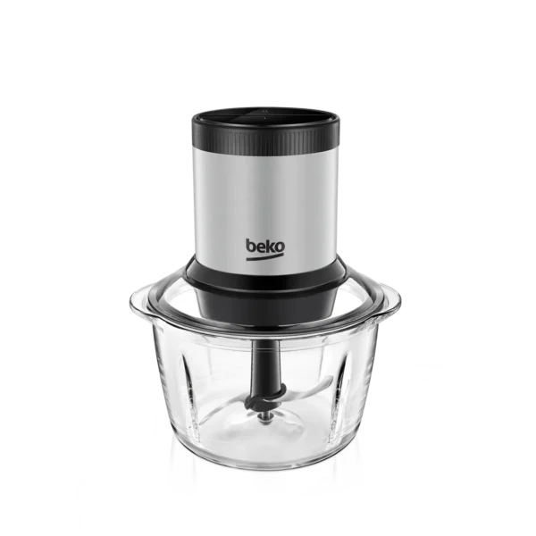Beko CHG7402X 1 L 400 W Black, Stainless steel, Transparent