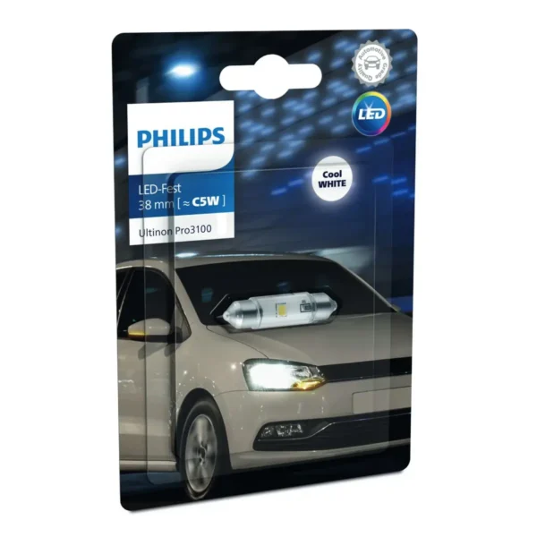 Philips Ultinon Pro3100 SI 11854CU31B1 Stylish LED light
