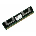 Kingston Technology ValueRAM 2GB 667MHz DDR2 ECC Fully Buffered CL5 DIMM Dual Rank, x4 memory module