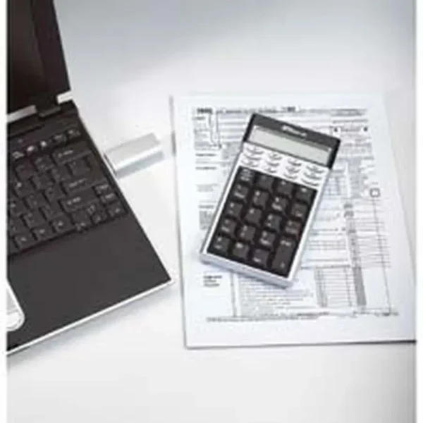 Targus Wireless Calculator Keypad keyboard RF Wireless