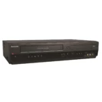 Philips DVDR3385V/F7 DVD/Blu-Ray player DVD recorder Black