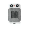 Unold 86460 electric space heater Indoor Black, White 1800 W Fan electric space heater