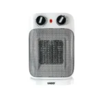 Unold 86460 electric space heater Indoor Black, White 1800 W Fan electric space heater