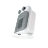 Unold 86460 electric space heater Indoor Black, White 1800 W Fan electric space heater