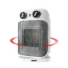 Unold 86460 electric space heater Indoor Black, White 1800 W Fan electric space heater