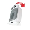 Unold 86460 electric space heater Indoor Black, White 1800 W Fan electric space heater