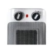 Unold 86460 electric space heater Indoor Black, White 1800 W Fan electric space heater