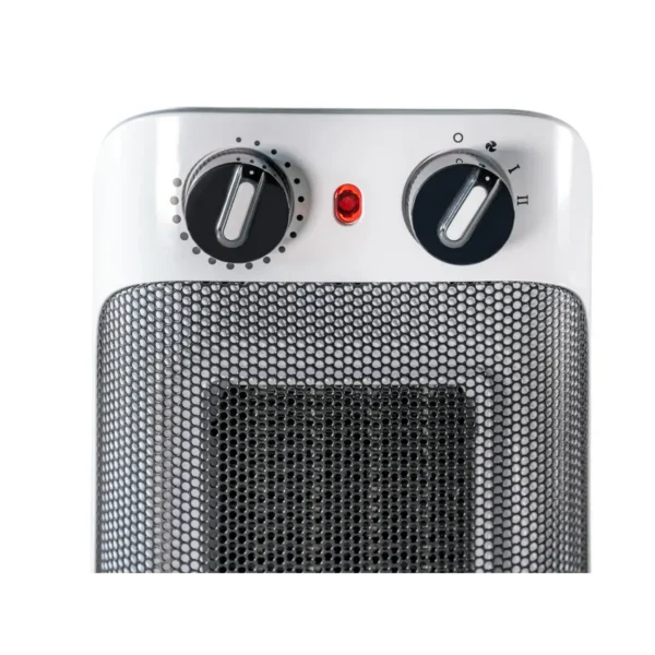 Unold 86460 electric space heater Indoor Black, White 1800 W Fan electric space heater