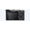 Sony α 7C MILC Body 24.2 MP CMOS 6000 x 4000 pixels Black, Silver