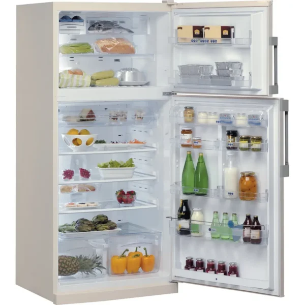 Whirlpool WTH5244 NFM fridge-freezer Freestanding 515 L Sand