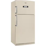 Whirlpool WTH5244 NFM fridge-freezer Freestanding 515 L Sand