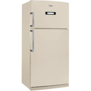 Whirlpool WTH5244 NFM fridge-freezer Freestanding 515 L Sand