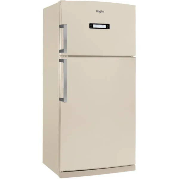 Whirlpool WTH5244 NFM fridge-freezer Freestanding 515 L Sand