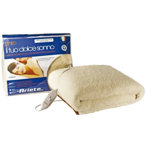 Ariete 8815 120 W White Wool