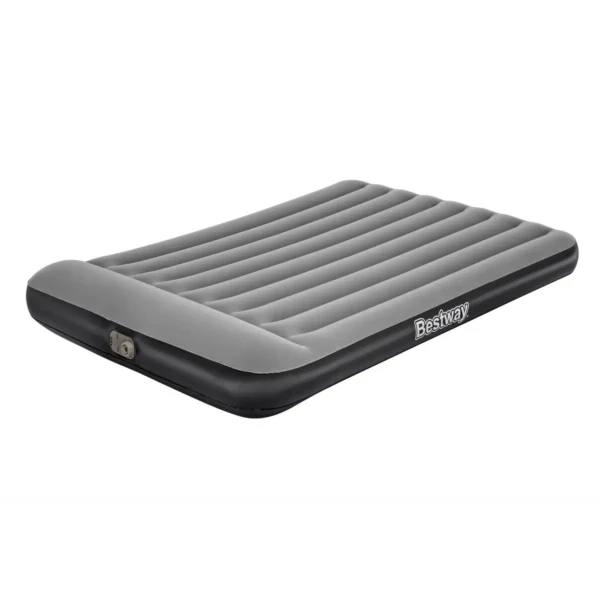 Bestway Tritech Air Mattress Queen with Built-in AC Pump 2.03 m x 1.52 m x 30 cm