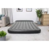 Bestway Tritech Air Mattress Queen with Built-in AC Pump 2.03 m x 1.52 m x 30 cm