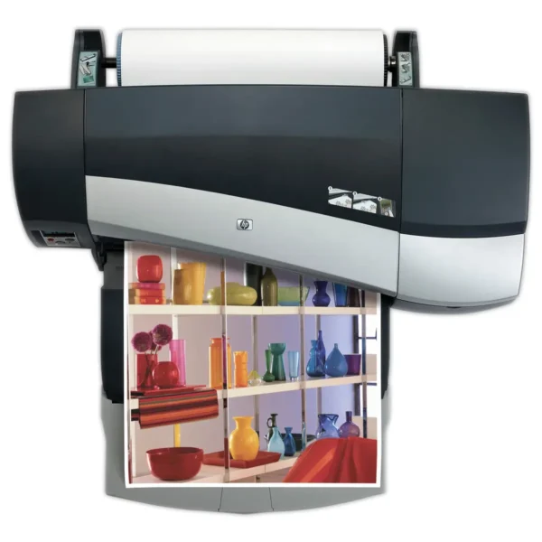 HP 90 inkjet printer Colour 2400 x 1200 DPI
