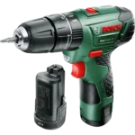 Bosch EasyImpact 12 Black, Green