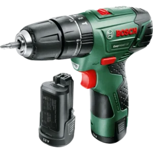 Bosch EasyImpact 12 Black, Green