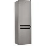 Whirlpool BSNF 9151 OX fridge-freezer Freestanding 346 L Stainless steel