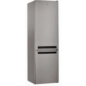 Whirlpool BSNF 9151 OX fridge-freezer Freestanding 346 L Stainless steel