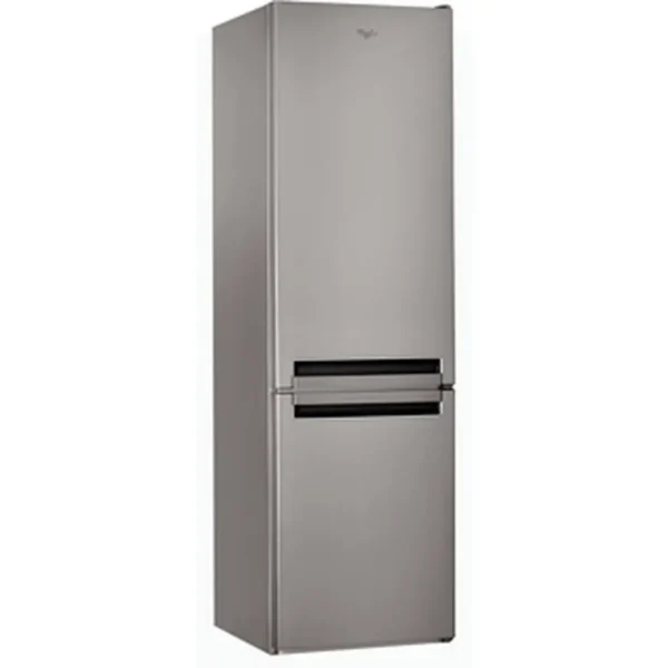 Whirlpool BSNF 9151 OX fridge-freezer Freestanding 346 L Stainless steel