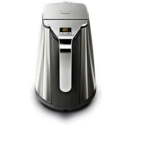 Hotpoint WK 24E UP0 electric kettle 1.7 L 2400 W Stainless steel