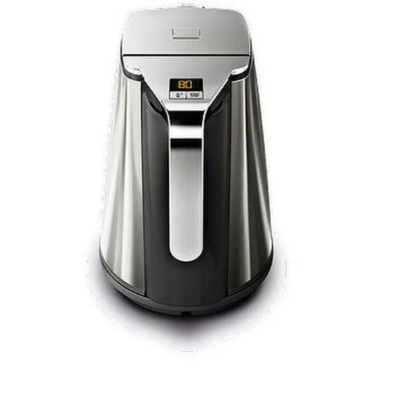 Hotpoint WK 24E UP0 electric kettle 1.7 L 2400 W Stainless steel