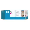 HP 90 Magenta DesignJet Printhead and Printhead Cleaner