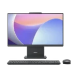 Lenovo IdeaCentre AIO 24ARR9 AMD Ryzen™ 3 7335U 60.5 cm (23.8″) 1920 x 1080 pixels All-in-One PC 8 GB DDR5-SDRAM 256 GB SSD Windows 11 Home Wi-Fi 6 (802.11ax) Grey