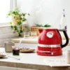 KitchenAid 5KEK1522BER electric kettle 1.5 L 3000 W Red