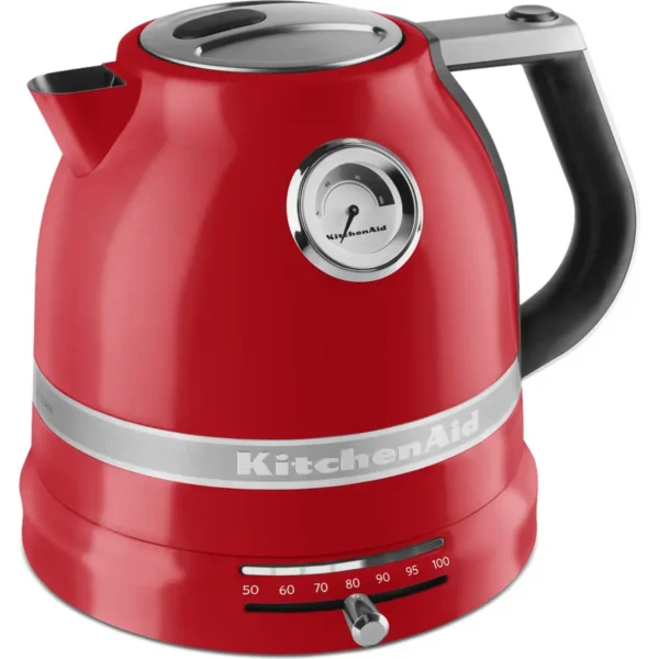 KitchenAid 5KEK1522BER electric kettle 1.5 L 3000 W Red