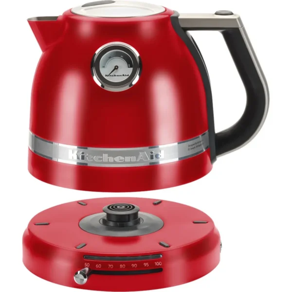 KitchenAid 5KEK1522BER electric kettle 1.5 L 3000 W Red
