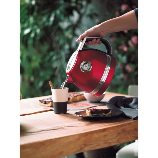 KitchenAid 5KEK1522BER electric kettle 1.5 L 3000 W Red